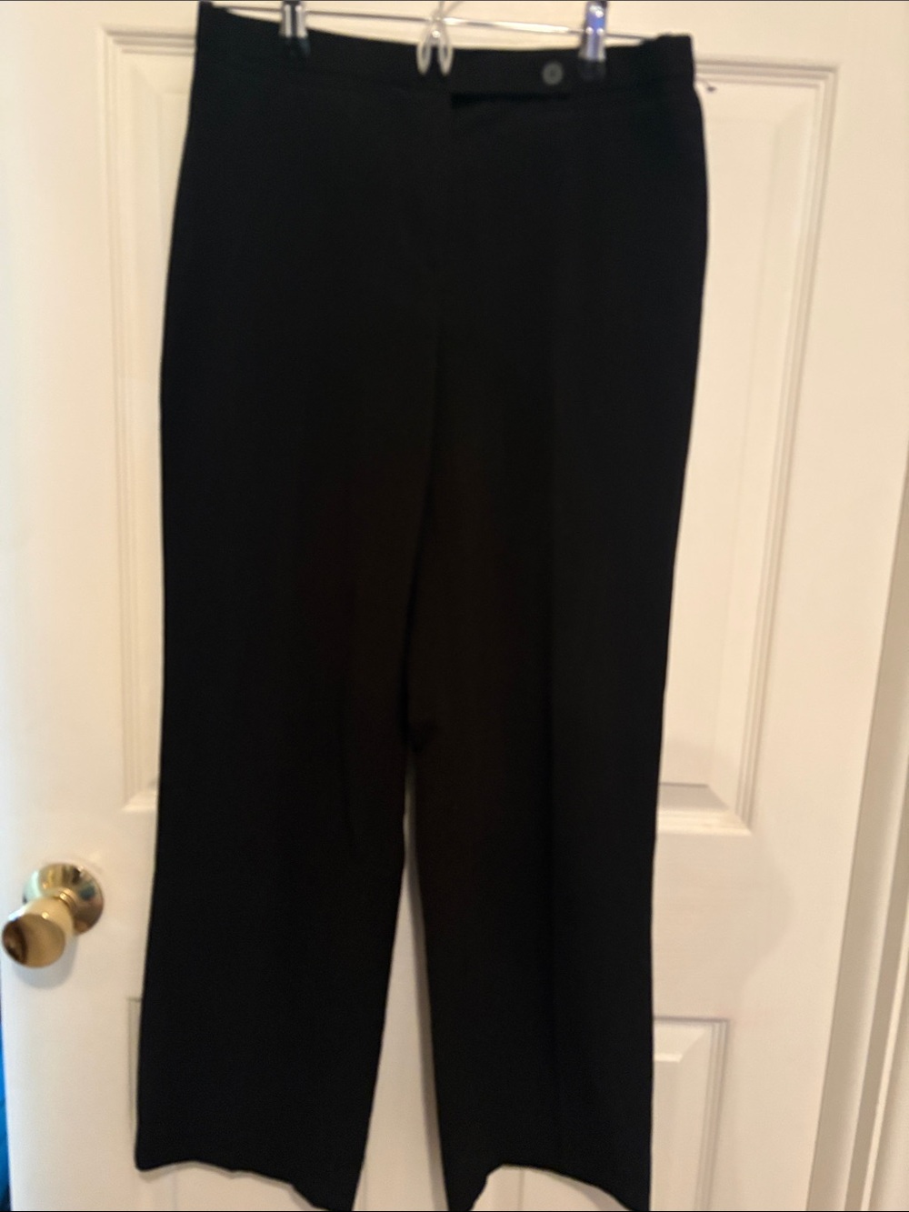 Focus 2000Classic Black Women's Dress Pants